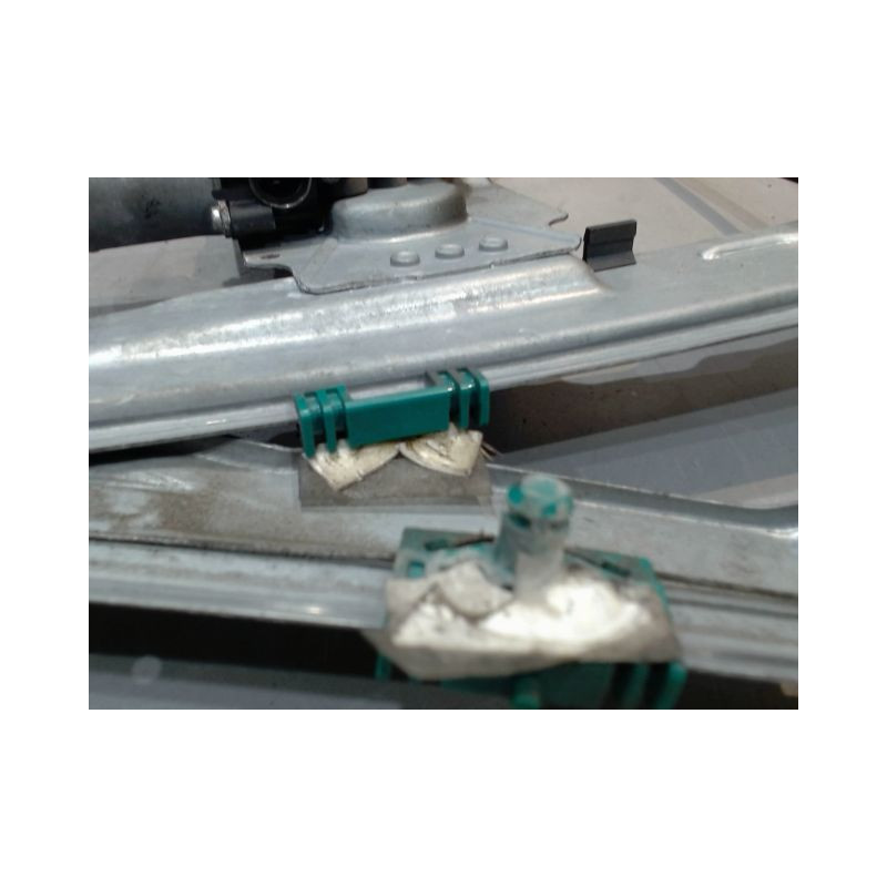 MECANISME+MOTEUR LEVE-GLACE AVANT GAUCHE RENAULT CLIO