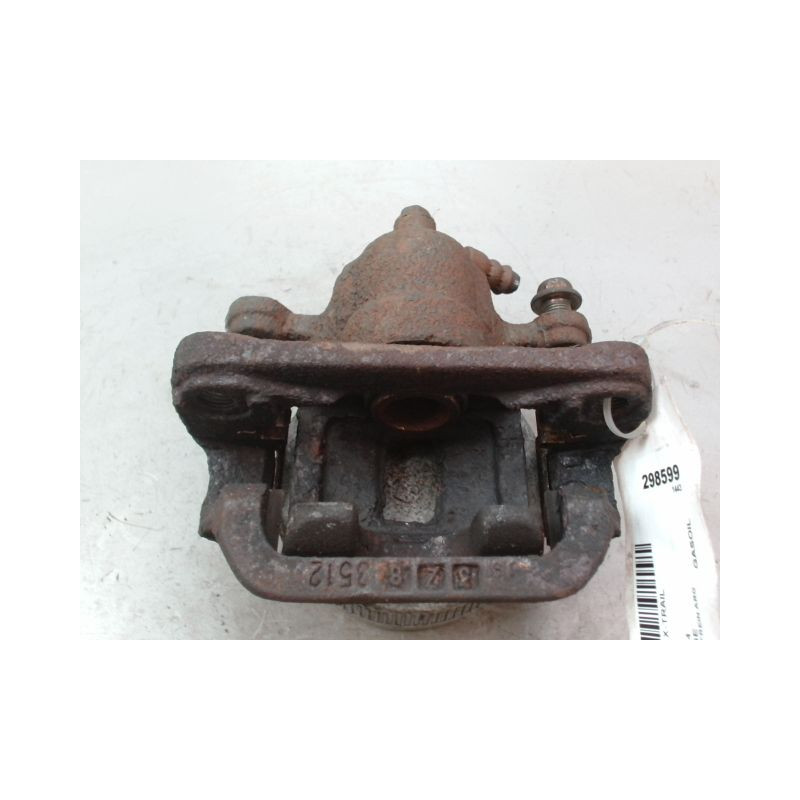 ETRIER DE FREIN ARRIERE GAUCHE NISSAN X-TRAIL BREAK I Phase 2 2004-2007