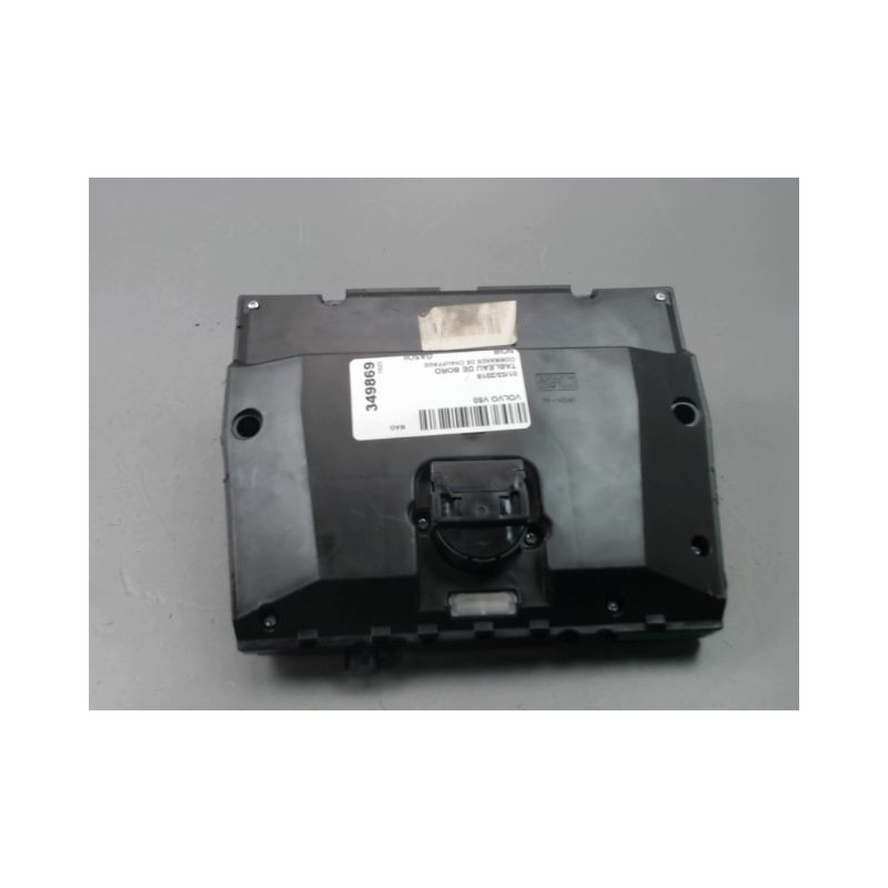 COMMANDE DE CHAUFFAGE VOLVO V60