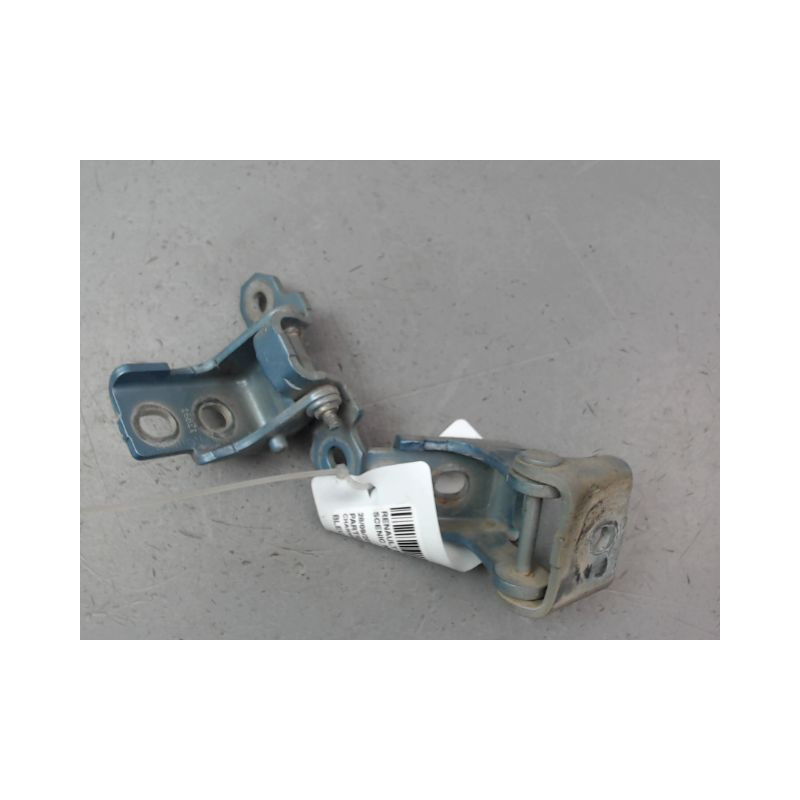 CHARNIÈRE PORTE ARG RENAULT SCENIC MONOSP. III Phase 1 2009-2011