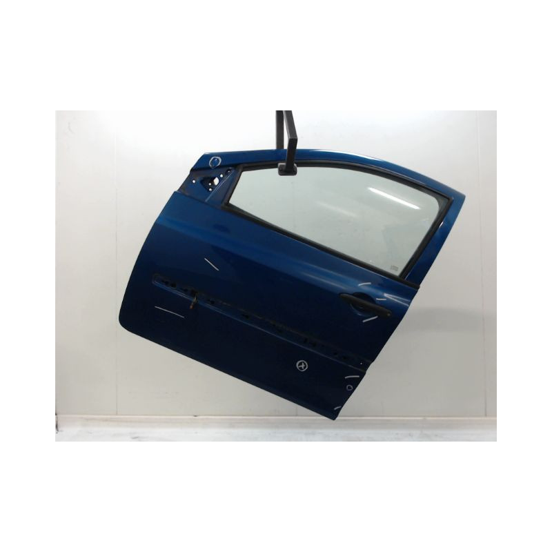 PORTE AVANT GAUCHE RENAULT CLIO III Phase 2 2009-2014