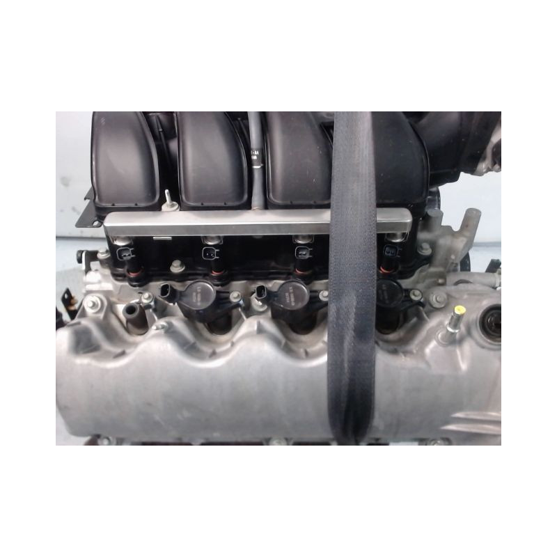 MOTEUR ESSENCE FORD COUPE 