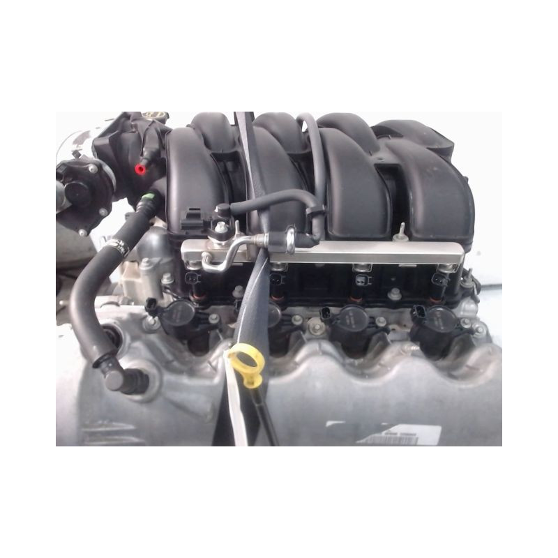 MOTEUR ESSENCE FORD COUPE 