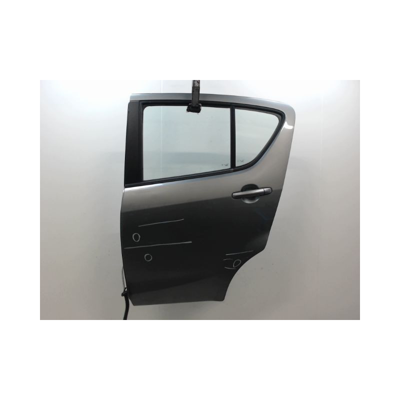 PORTE ARRIERE GAUCHE SUZUKI SPLASH 2008-2012
