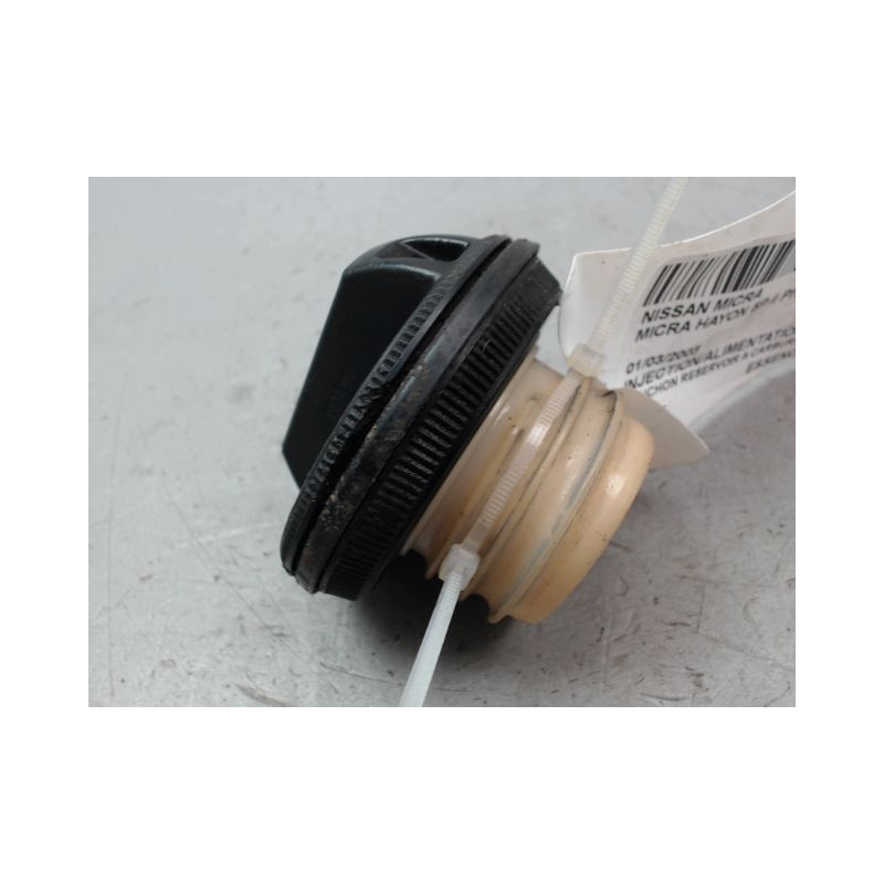 BOUCHON RESERVOIR A CARBURANT NISSAN MICRA II Phase 4 2000-2003