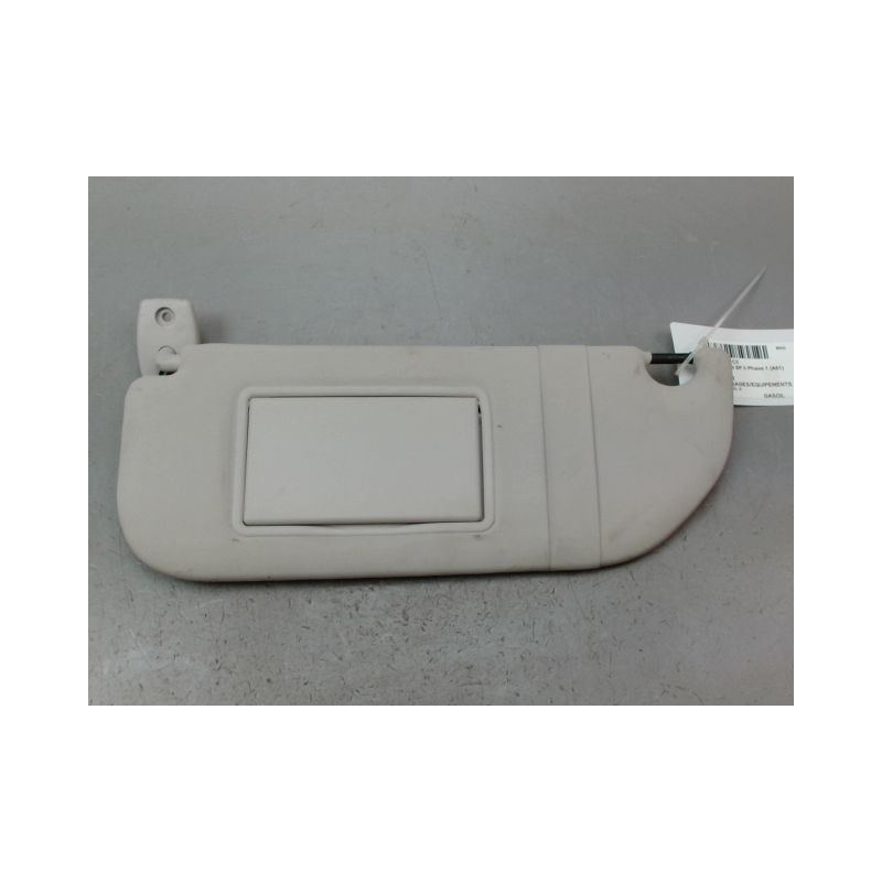 PARE-SOLEIL G CITROEN C3 II Phase 1 (A51) 2009-2013