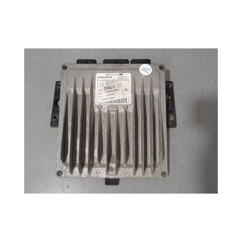 CALCULATEUR MOTEUR RENAULT KANGOO BREAK I Phase 2 2003-2007