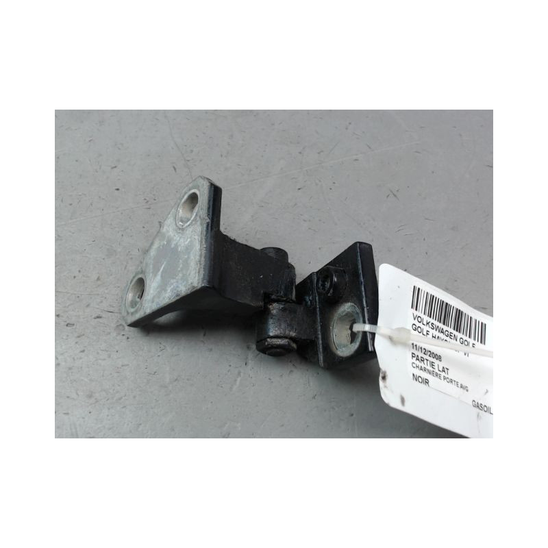 CHARNIÈRE PORTE AVG VOLKSWAGEN GOLF VI 2008-2013