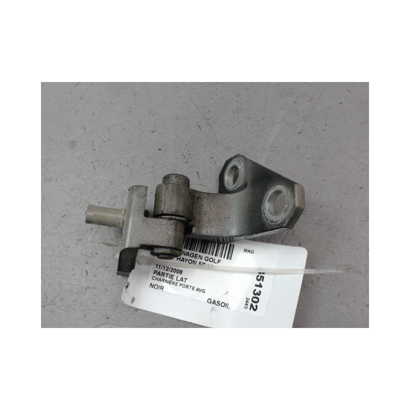 CHARNIÈRE PORTE AVG VOLKSWAGEN GOLF VI 2008-2013