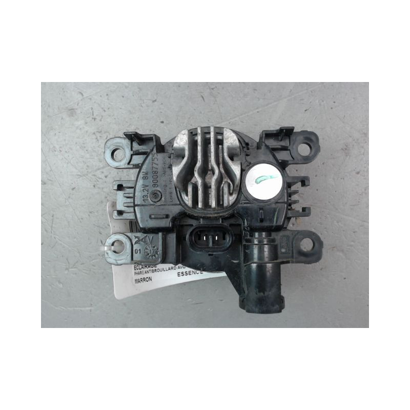 PHARE ANTIBROUILLARD AVANT GAUCHE RENAULT CAPTUR Phase 1 2013-...