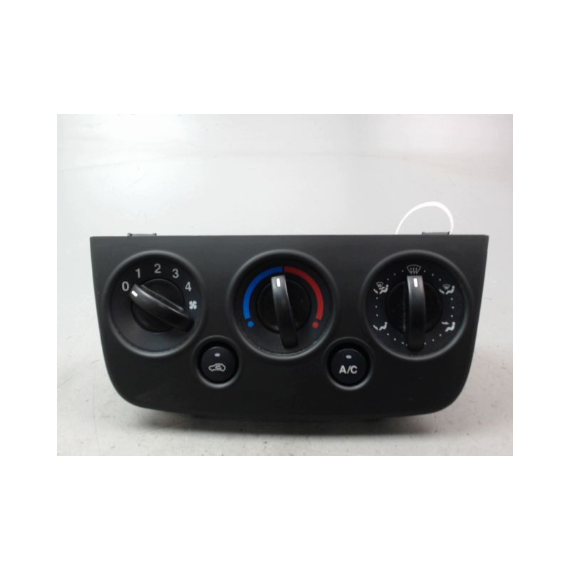 COMMANDE DE CHAUFFAGE FORD FIESTA V Phase 2 2005-2008
