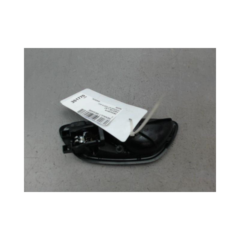 POIGNEE INTERIEURE PORTE AVANT DROIT RENAULT MEGANE IV PHASE 1 2015-