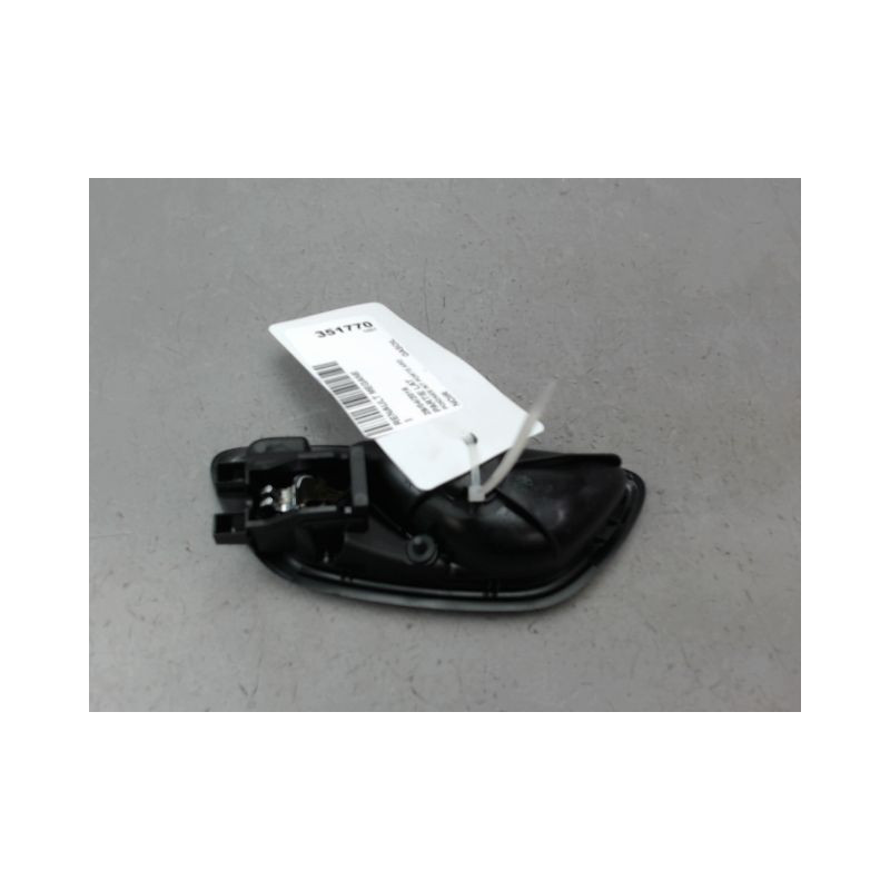 POIGNEE INTERIEURE PORTE ARRIERE DROIT RENAULT MEGANE IV PHASE 1 2015-