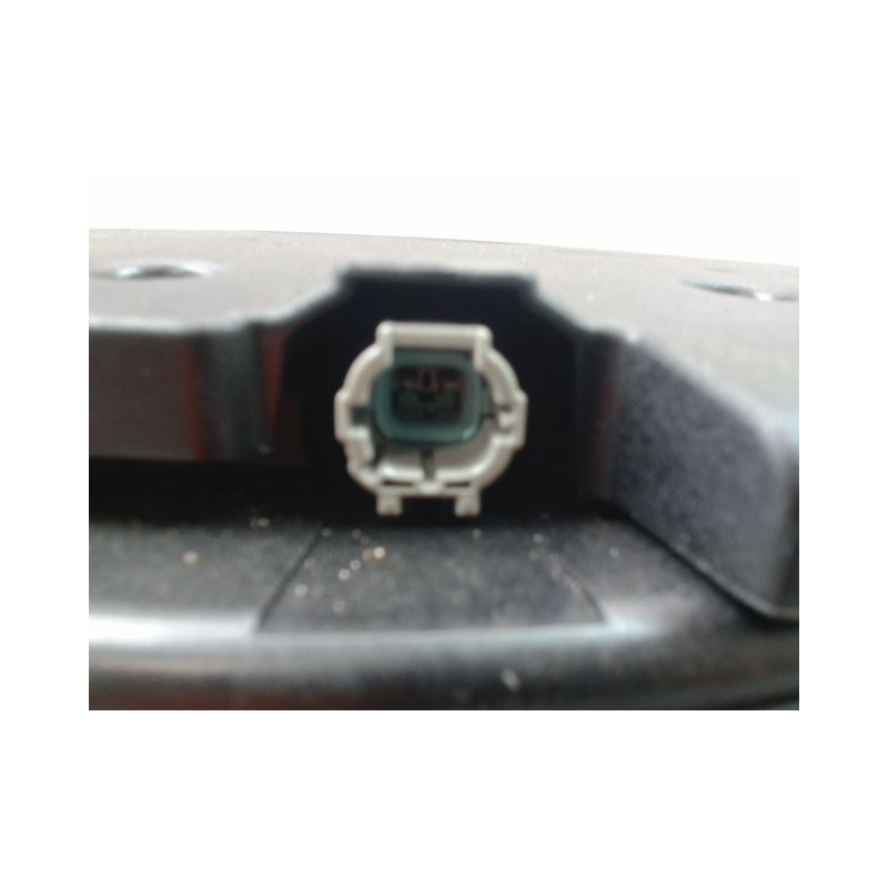 CAISSON BASSES RENAULT MEGANE IV PHASE 1 2015-