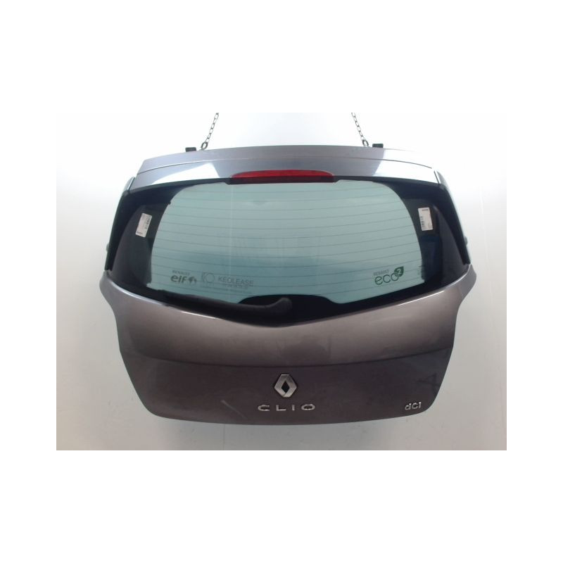 HAYON RENAULT CLIO III Phase 2 2009-2014