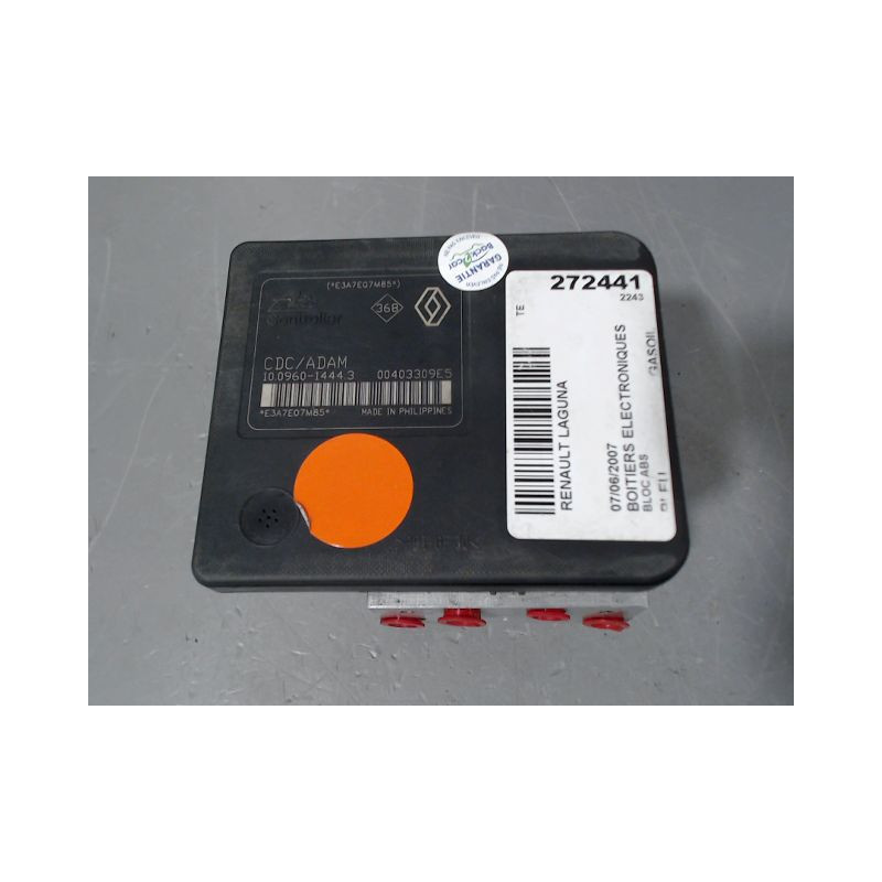 UNITE HYDRAULIQUE ABS RENAULT LAGUNA