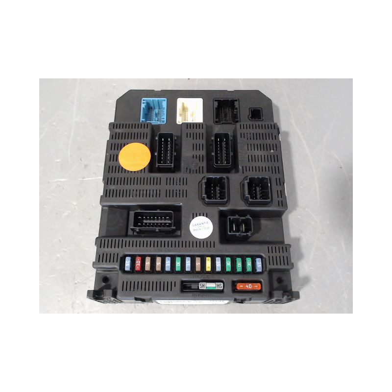 BOITIER GESTION HABITACLE PEUGEOT 207