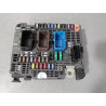 BOITE A FUSIBLES CITROEN C4