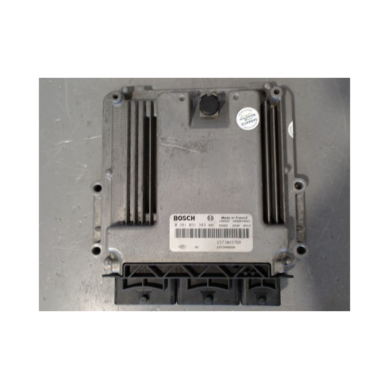 CALCULATEUR MOTEUR RENAULT MEGANE