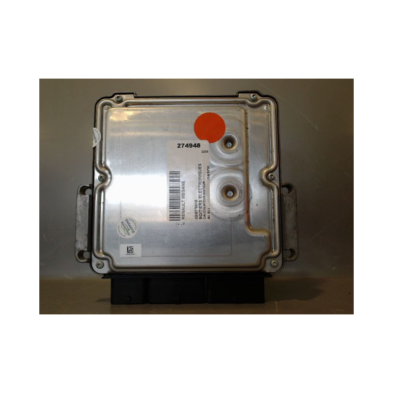 CALCULATEUR MOTEUR RENAULT MEGANE
