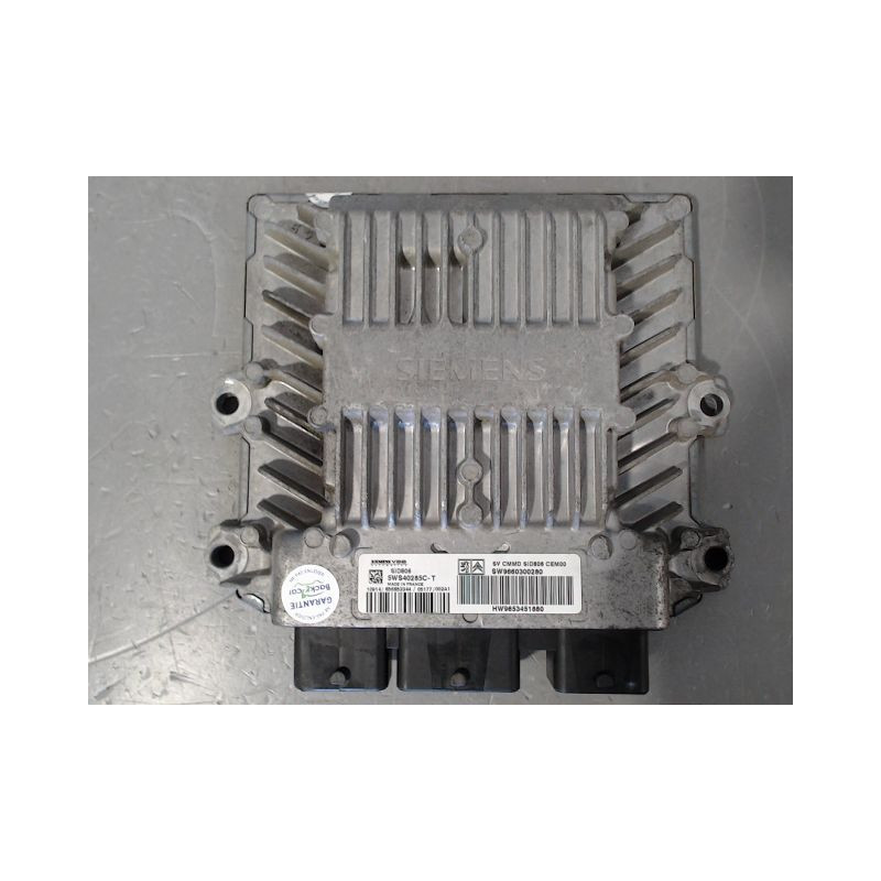 CALCULATEUR MOTEUR CITROEN C2