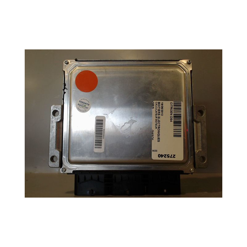 CALCULATEUR MOTEUR CITROEN DS4