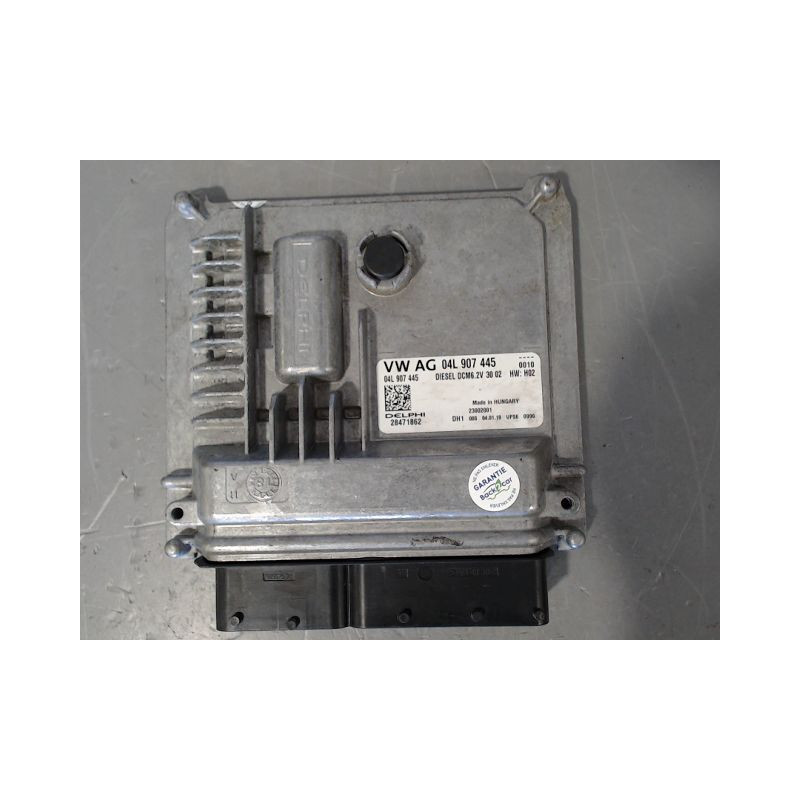 CALCULATEUR MOTEUR VOLKSWAGEN TRANSPORT