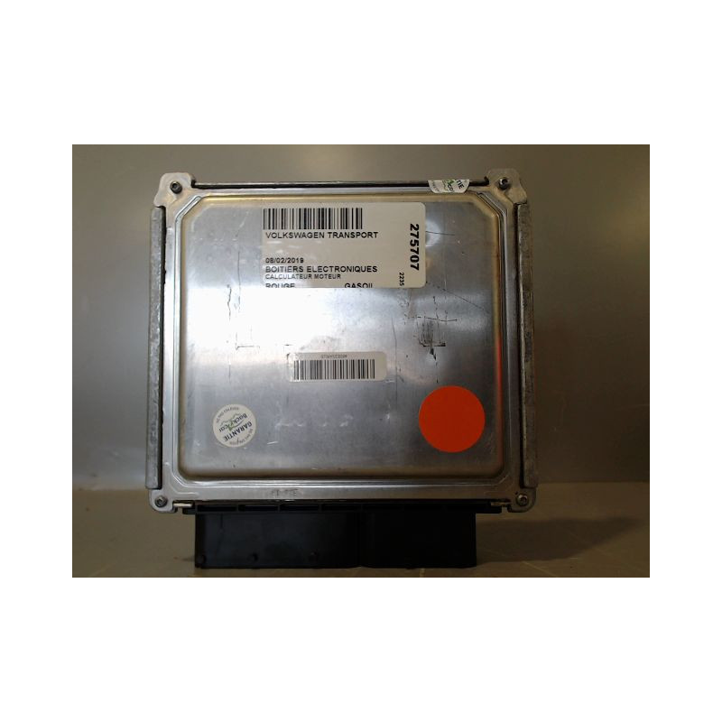 CALCULATEUR MOTEUR VOLKSWAGEN TRANSPORT