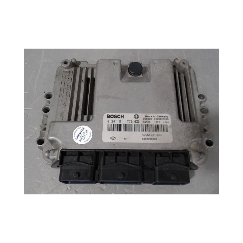 CALCULATEUR MOTEUR RENAULT MEGANE