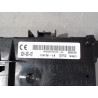 BOITIER GESTION HABITACLE RENAULT CLIO