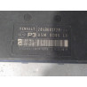 BOITE A FUSIBLES RENAULT MEGANE