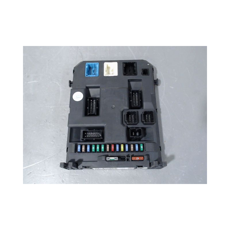 BOITIER GESTION HABITACLE CITROEN C3