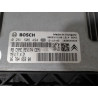 CALCULATEUR MOTEUR CITROEN C4