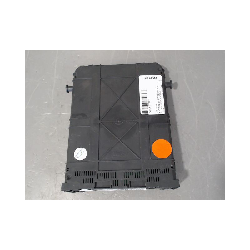 BOITIER GESTION HABITACLE PEUGEOT 207