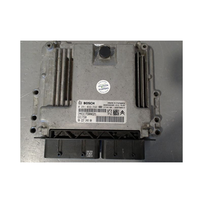 CALCULATEUR MOTEUR PEUGEOT 3008