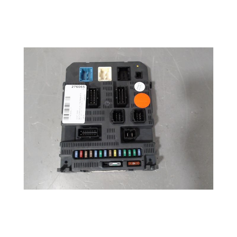 BOITIER GESTION HABITACLE CITROEN C3