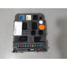 BOITIER GESTION HABITACLE CITROEN C3