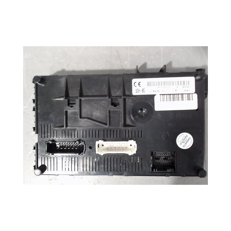 BOITIER GESTION HABITACLE RENAULT CLIO