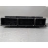 CALCULATEUR MOTEUR RENAULT TRAFIC