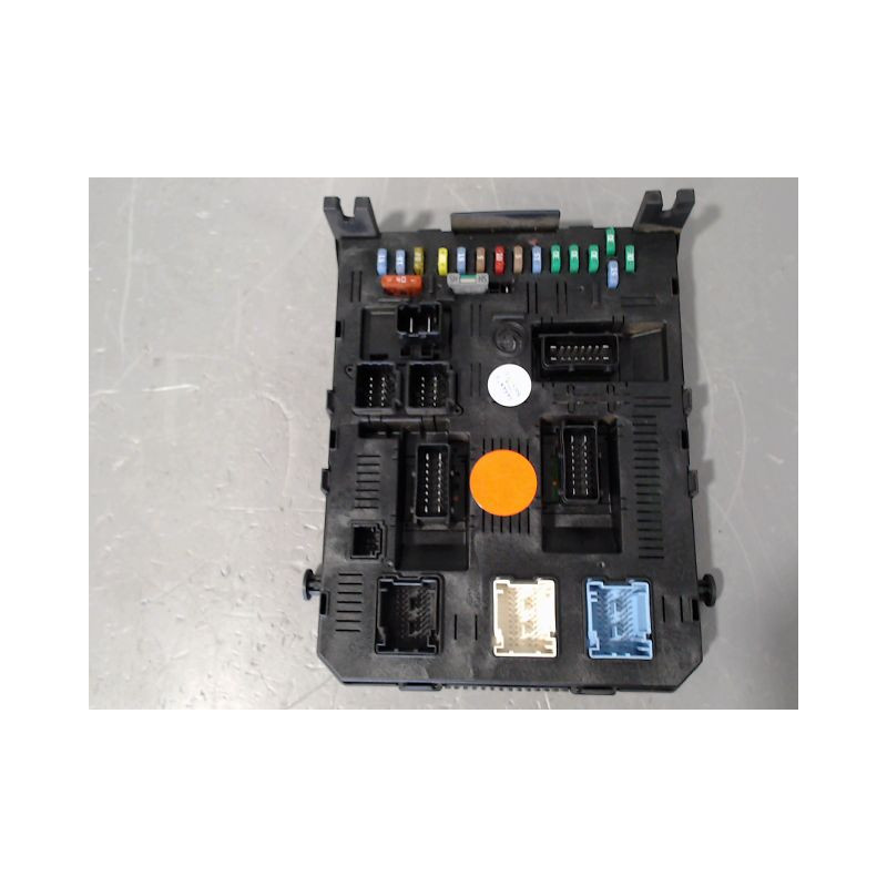 BOITIER GESTION HABITACLE CITROEN C4