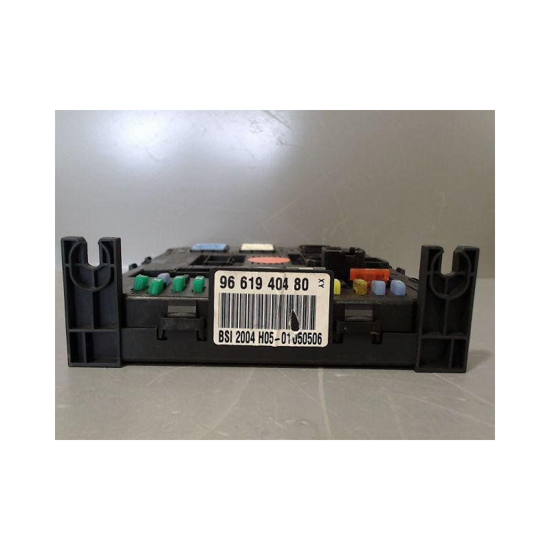 BOITIER GESTION HABITACLE CITROEN C4