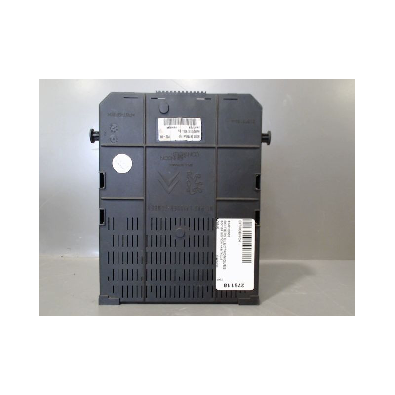 BOITIER GESTION HABITACLE CITROEN C4