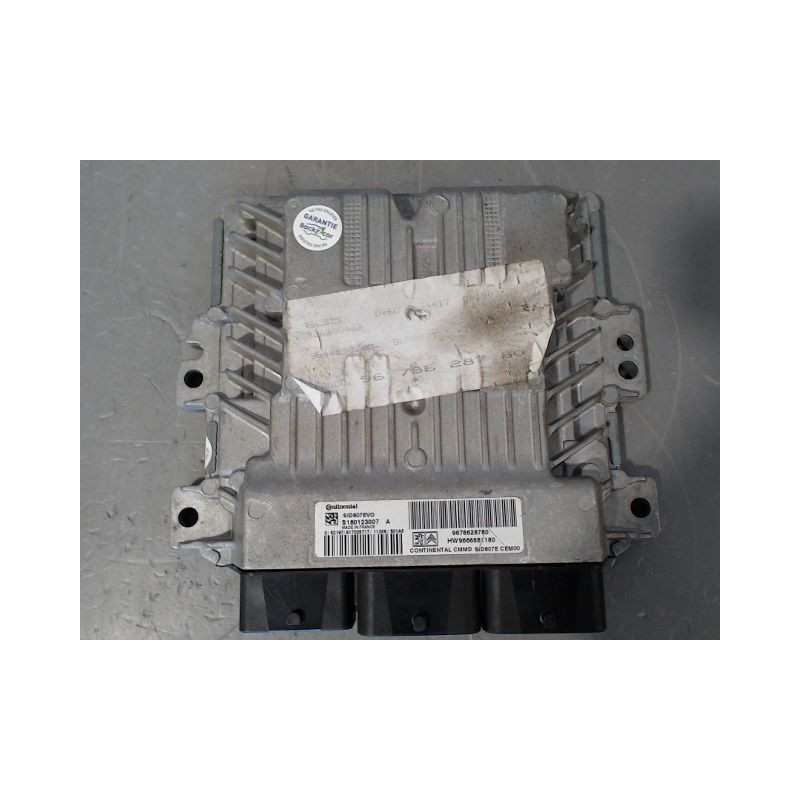 CALCULATEUR MOTEUR PEUGEOT 308
