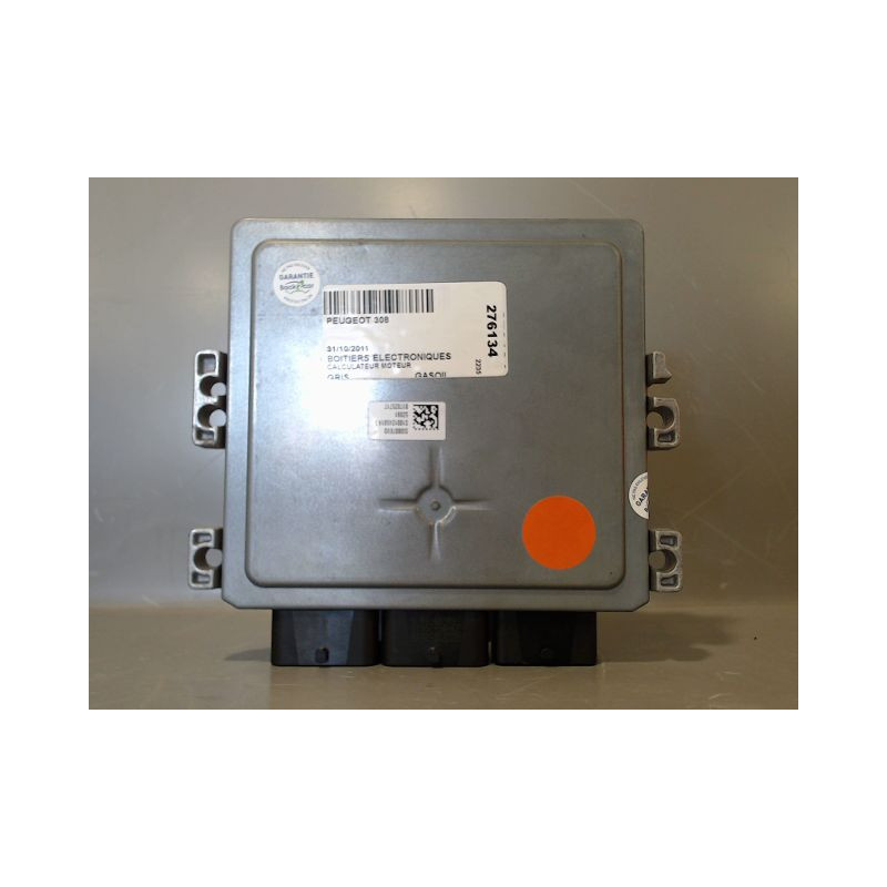 CALCULATEUR MOTEUR PEUGEOT 308
