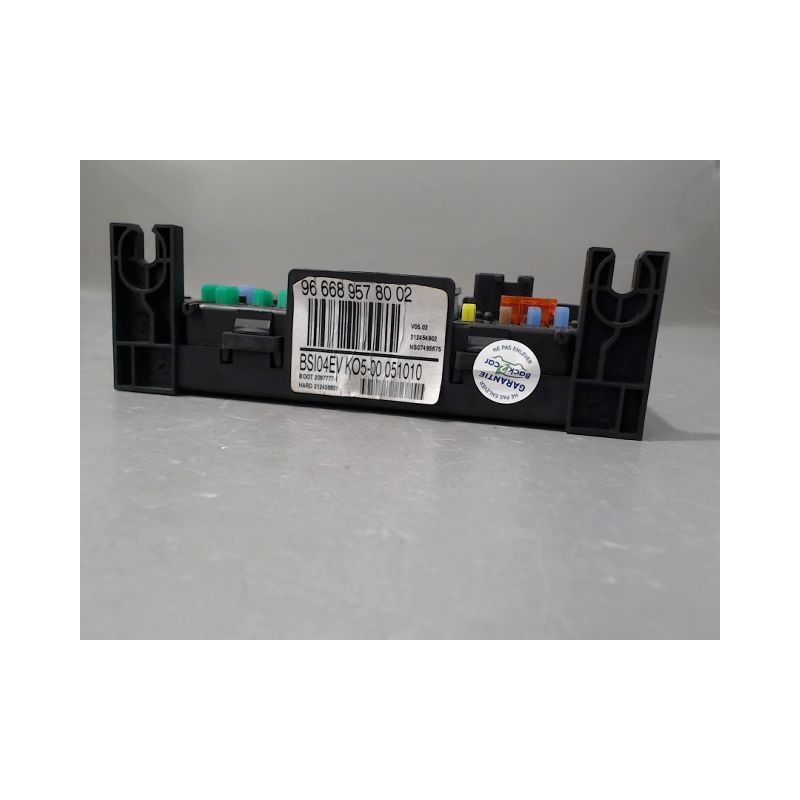 BOITIER GESTION HABITACLE PEUGEOT 308