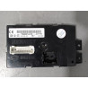 BOITIER GESTION HABITACLE RENAULT MASTER