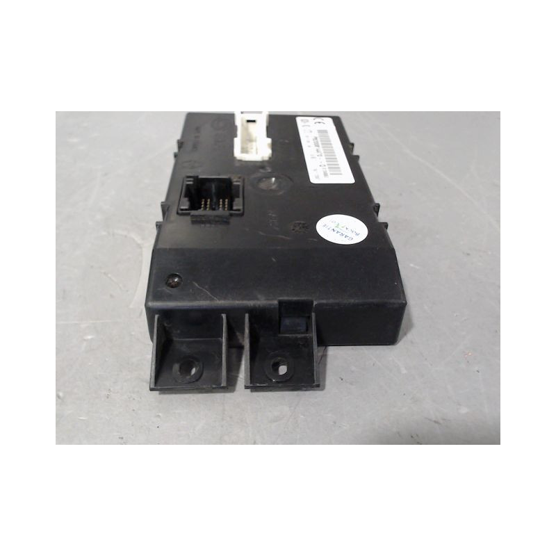 BOITIER GESTION HABITACLE RENAULT MASTER