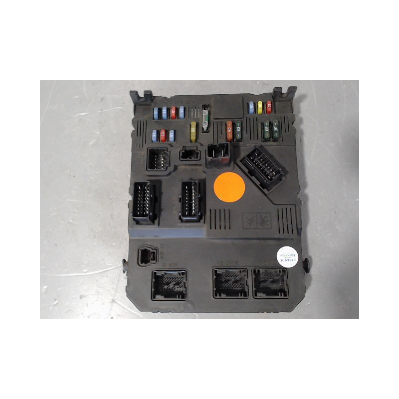 BOITIER GESTION HABITACLE CITROEN C3