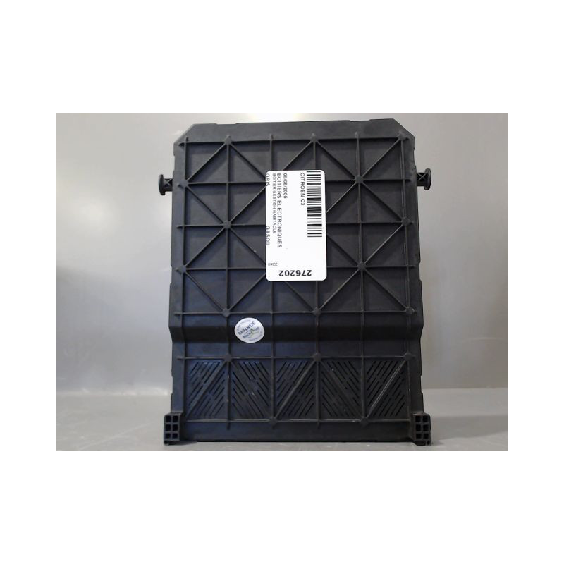 BOITIER GESTION HABITACLE CITROEN C3