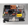 BOITE A FUSIBLES CITROEN C4